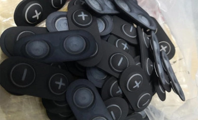 4 ominaisuuksia Silikonin kumin näppäimistöt