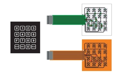 Milloin käyttää PET ja FPC piirit Membrane kytkin suunnittelu