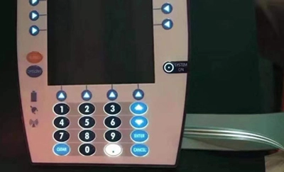 Mikä on Capacitive Touch Membrane kytkimet?