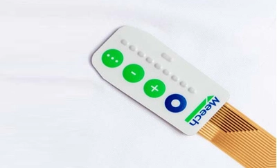 Membraanikytkin suunnitellaan bakteerikasta ympäristöä varten: Poikkeukset Niceone-tech: