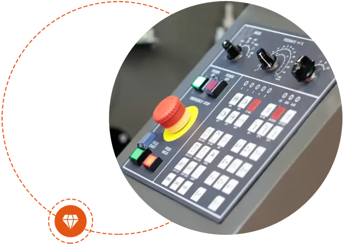 Mitkä ovat etuja valitsemalla Niceone-Tech Custom Membrane Switch?