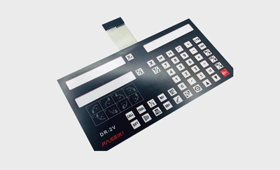 Tekijät vaikuttavat Membrane Keypad Hinta
