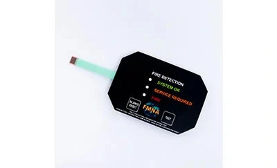 Innovaatio LED Membrane Keyboard Functions