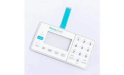 Johdanto Membrane Switch teknologia