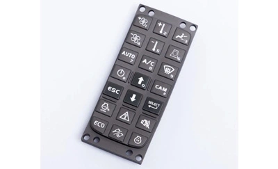 Matrix Membrane Switch Keyboard: Lopullinen opas innovatiivisten käyttöliittymät