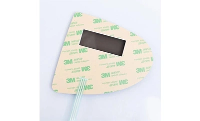 Ymmärtämällä monipuolisuus ja sovellukset LCD ikkuna Membrane kytkimet