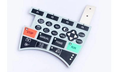 Elegoo Membrane Switch Design -taiteen tutkiminen