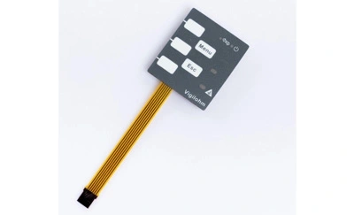 Miten Capacitive Touch Membrane kytkin toimii?