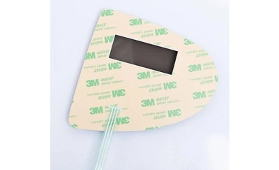 Kuinka paljon RGB Membrane kytkimet painavat?