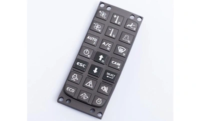 Miten Samsung Switch Membraan korvataan