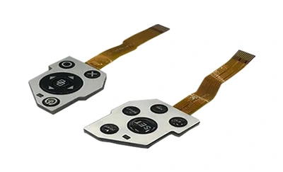 Maailmanlaajuinen tutkimus Membrane Switch Keyboard Toimittajat