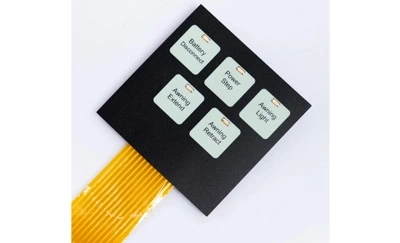 Kiina Joustava Membrane Switch: Innovaatio User Interface teknologia
