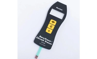 DIY Membrane Switch Touch Pad toimittaja: Käsittely oma Custom Touch Control