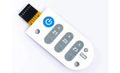 Tutkiminen monipuolisuus Cosworth Membrane Switch Panelsia