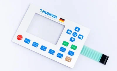Ymmärtäminen Membrane Switch Overlays: Opas niiden sovellukset ja edut