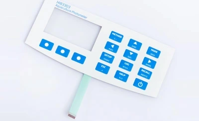 Mitkä ovat edut ja sovellukset neljä kerros ja kuusi kerrosta ei-Tactile Membrane Switch?