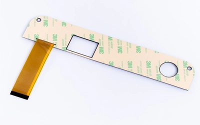 Graafinen Overlay: Pinnan karkeus ja ergonomia
